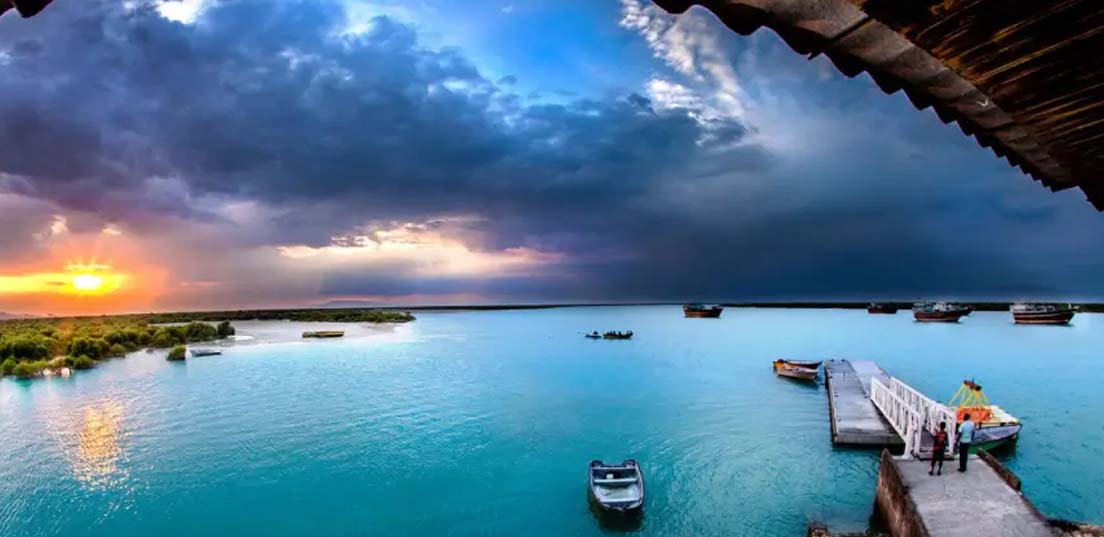 فصل پاییز قشم